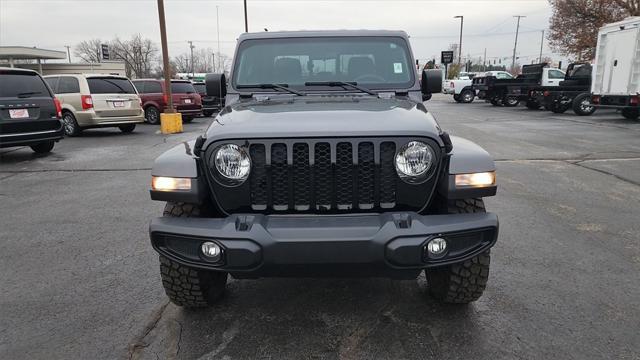 used 2023 Jeep Gladiator car, priced at $37,995