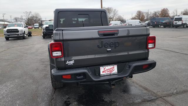 used 2023 Jeep Gladiator car, priced at $37,995