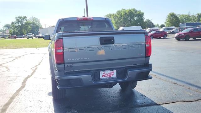 used 2022 Chevrolet Colorado car, priced at $29,890