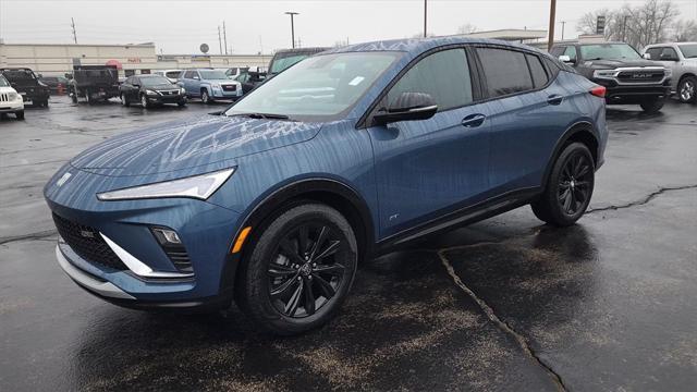 new 2025 Buick Envista car, priced at $28,345