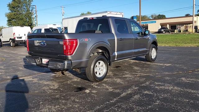 used 2023 Ford F-150 car, priced at $39,955