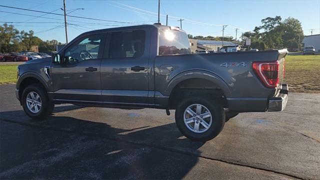 used 2023 Ford F-150 car, priced at $39,955