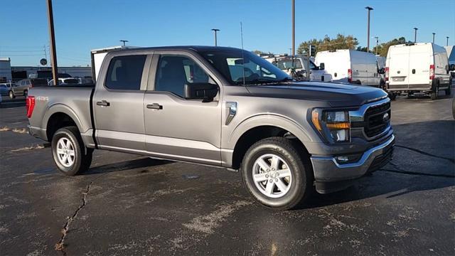 used 2023 Ford F-150 car, priced at $39,955