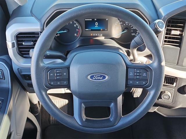 used 2023 Ford F-150 car, priced at $39,955