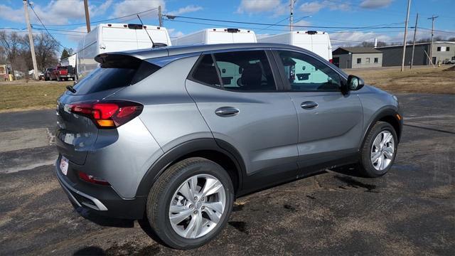 new 2025 Buick Encore GX car, priced at $30,215