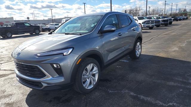 new 2025 Buick Encore GX car, priced at $30,215