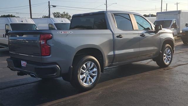 used 2021 Chevrolet Silverado 1500 car, priced at $37,995