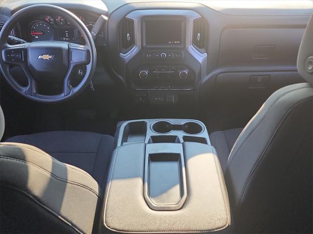 used 2021 Chevrolet Silverado 1500 car, priced at $37,995