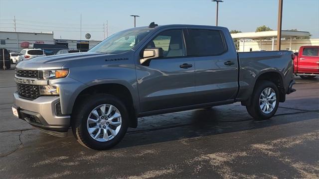 used 2021 Chevrolet Silverado 1500 car, priced at $37,995