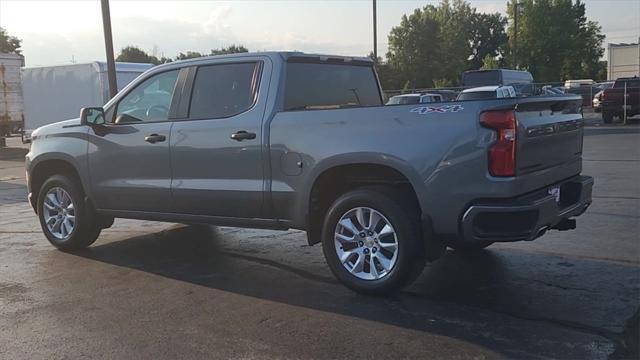 used 2021 Chevrolet Silverado 1500 car, priced at $37,995