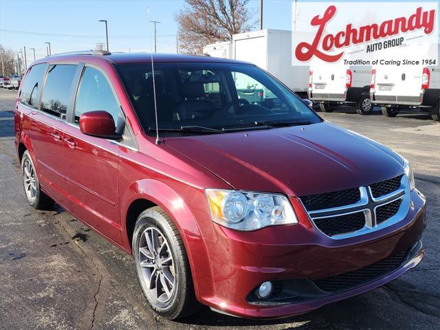 used 2017 Dodge Grand Caravan car, priced at $13,995