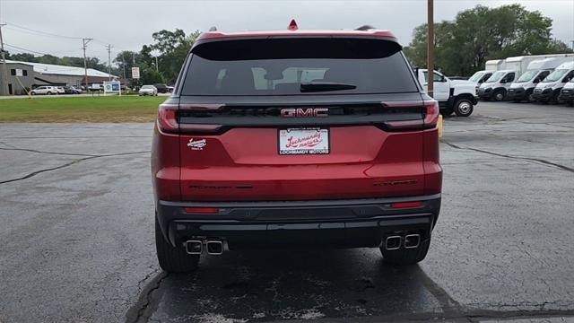 new 2024 GMC Acadia car, priced at $49,915