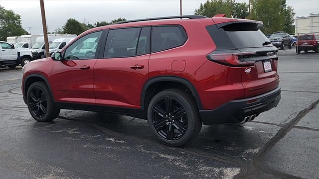 new 2024 GMC Acadia car, priced at $49,915