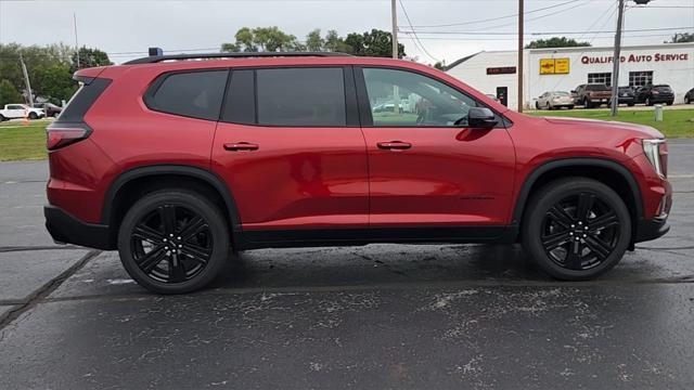 new 2024 GMC Acadia car, priced at $49,915