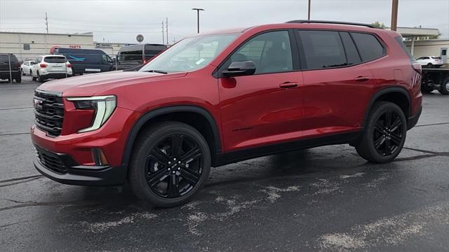 new 2024 GMC Acadia car, priced at $49,915