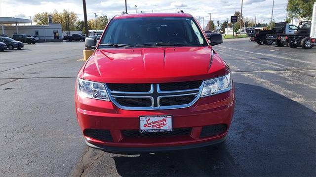 used 2018 Dodge Journey car, priced at $14,995