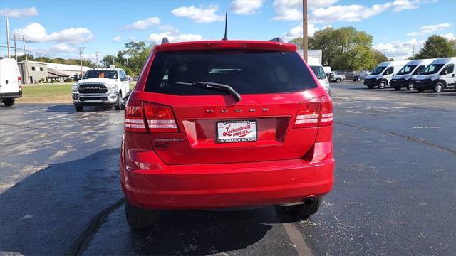 used 2018 Dodge Journey car, priced at $14,995