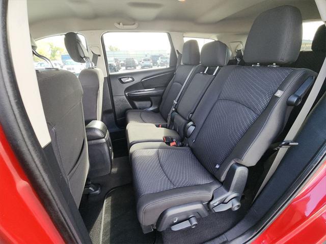 used 2018 Dodge Journey car, priced at $14,995