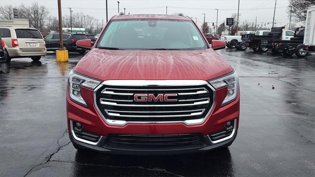 used 2022 GMC Terrain car