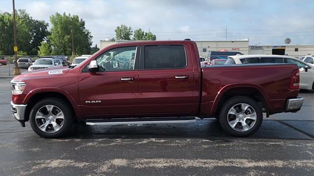 used 2022 Ram 1500 car, priced at $41,575