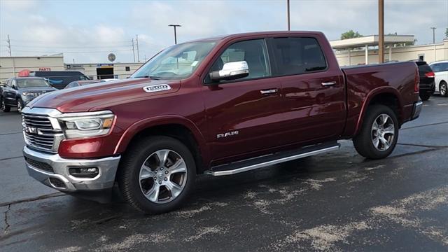 used 2022 Ram 1500 car, priced at $41,575