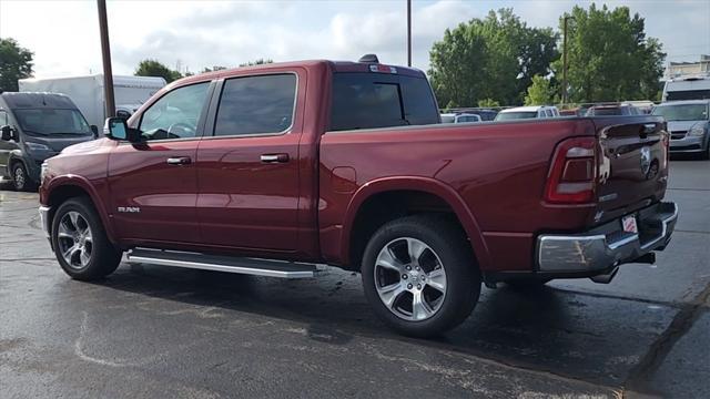 used 2022 Ram 1500 car, priced at $41,575