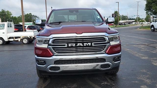 used 2022 Ram 1500 car, priced at $41,575