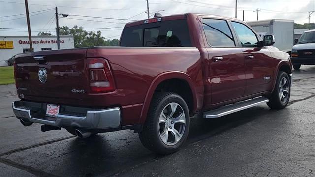 used 2022 Ram 1500 car, priced at $41,575