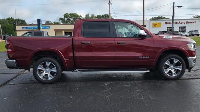 used 2022 Ram 1500 car, priced at $41,575