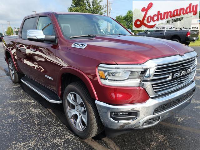 used 2022 Ram 1500 car, priced at $41,575