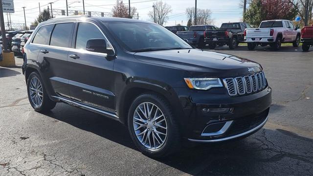 used 2018 Jeep Grand Cherokee car, priced at $25,995