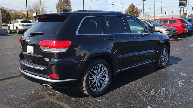 used 2018 Jeep Grand Cherokee car, priced at $25,995