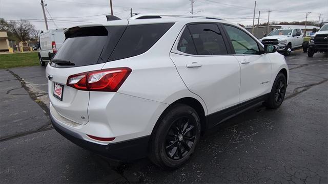 used 2021 Chevrolet Equinox car, priced at $24,595