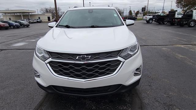 used 2021 Chevrolet Equinox car, priced at $24,595