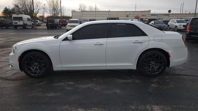 used 2019 Chrysler 300 car, priced at $22,995