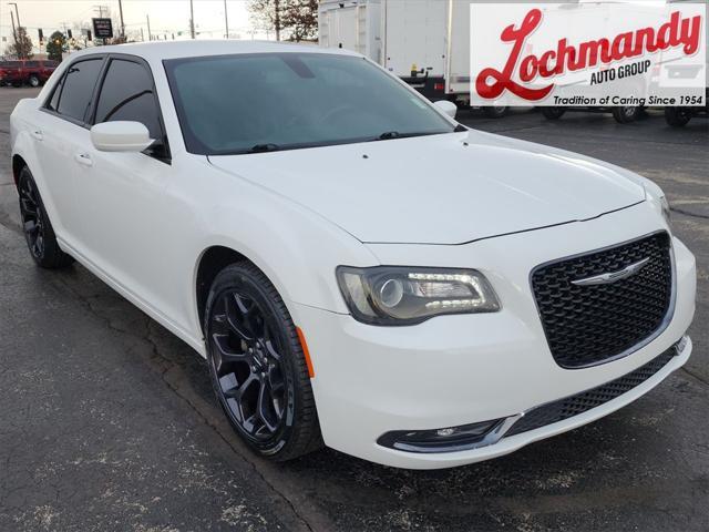 used 2019 Chrysler 300 car, priced at $22,995