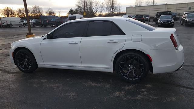 used 2019 Chrysler 300 car, priced at $22,995