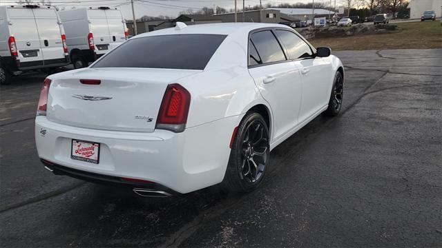 used 2019 Chrysler 300 car, priced at $22,995