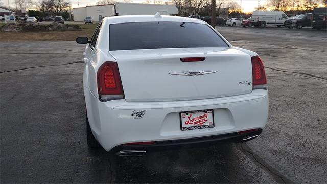 used 2019 Chrysler 300 car, priced at $22,995