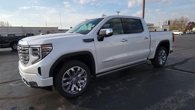 new 2025 GMC Sierra 1500 car, priced at $78,770