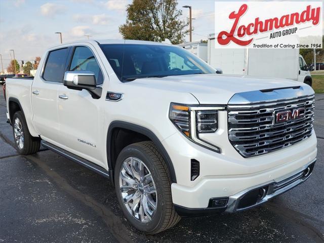 new 2025 GMC Sierra 1500 car, priced at $78,770