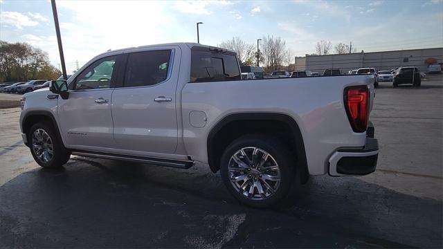 new 2025 GMC Sierra 1500 car, priced at $78,770