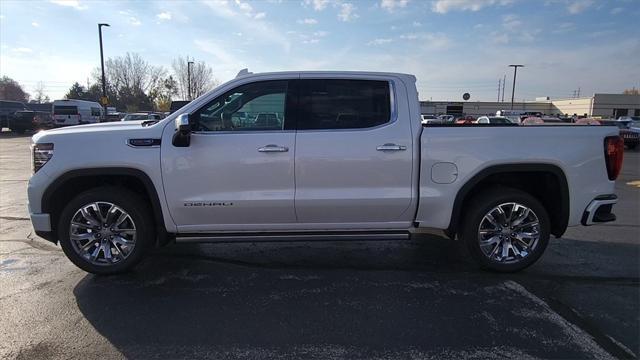 new 2025 GMC Sierra 1500 car, priced at $78,770