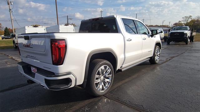 new 2025 GMC Sierra 1500 car, priced at $78,770