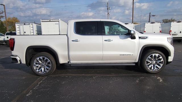 new 2025 GMC Sierra 1500 car, priced at $78,770