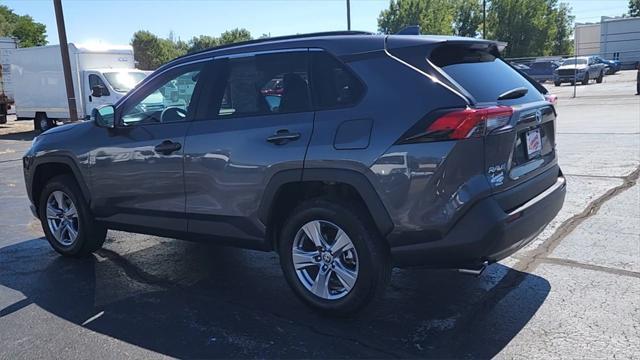 used 2023 Toyota RAV4 car, priced at $31,925