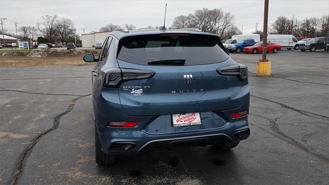 new 2025 Buick Encore GX car, priced at $39,445