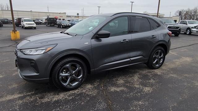 used 2023 Ford Escape car, priced at $24,699