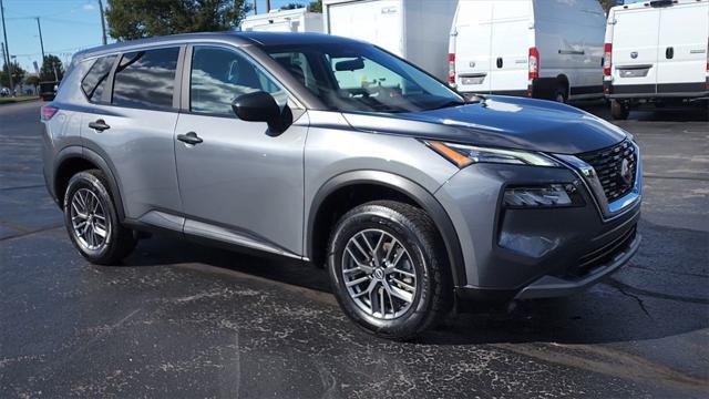 used 2023 Nissan Rogue car, priced at $24,995