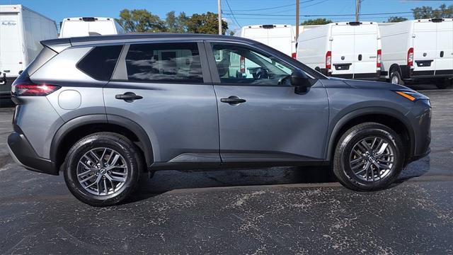 used 2023 Nissan Rogue car, priced at $24,995